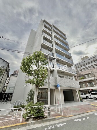 ガリシア亀戸の物件外観写真